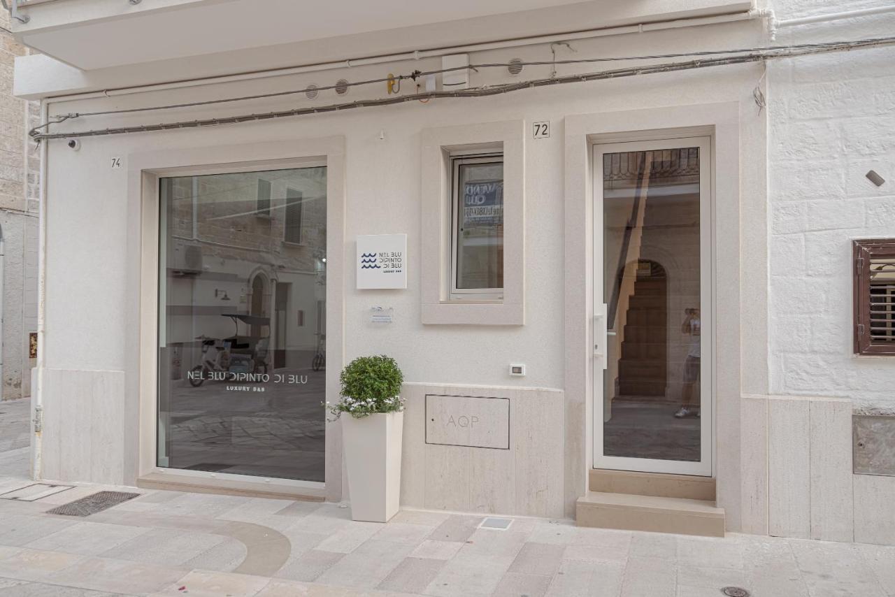 B&B Nel Blu Dipinto Di Blu Polignano a Mare Exterior photo