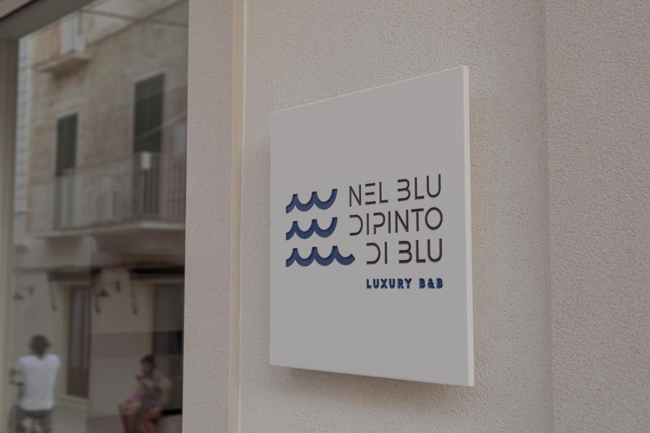 B&B Nel Blu Dipinto Di Blu Polignano a Mare Exterior photo