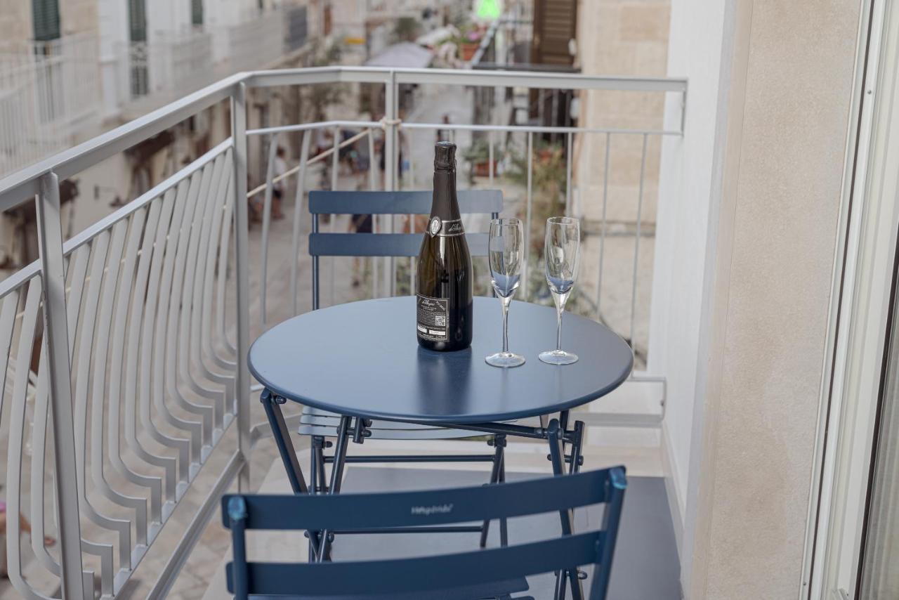 B&B Nel Blu Dipinto Di Blu Polignano a Mare Exterior photo