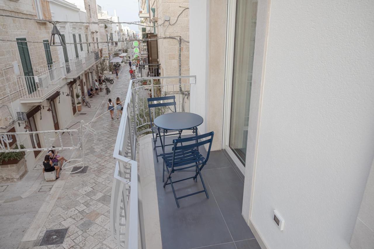 B&B Nel Blu Dipinto Di Blu Polignano a Mare Exterior photo