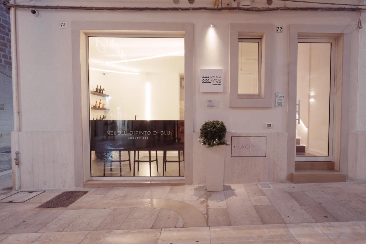 B&B Nel Blu Dipinto Di Blu Polignano a Mare Exterior photo