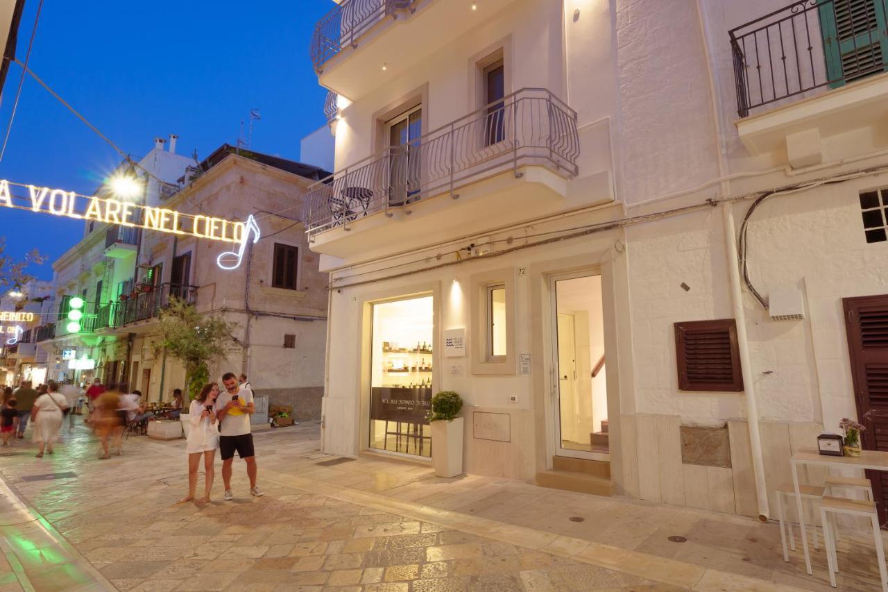 B&B Nel Blu Dipinto Di Blu Polignano a Mare Exterior photo